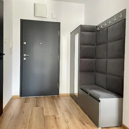 Apartament Drewnowska Przy Manufakturze Lodz  Exterior photo