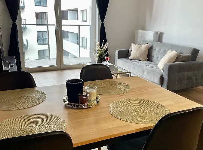 Apartament Drewnowska Przy Manufakturze
