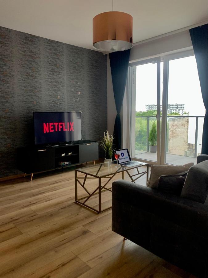 Drewnowska Przy Manufakturze Apartment Lodz (Lodz)